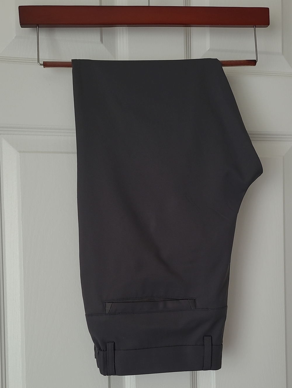 Jack Archer Slim Fit Gray Dress Pants